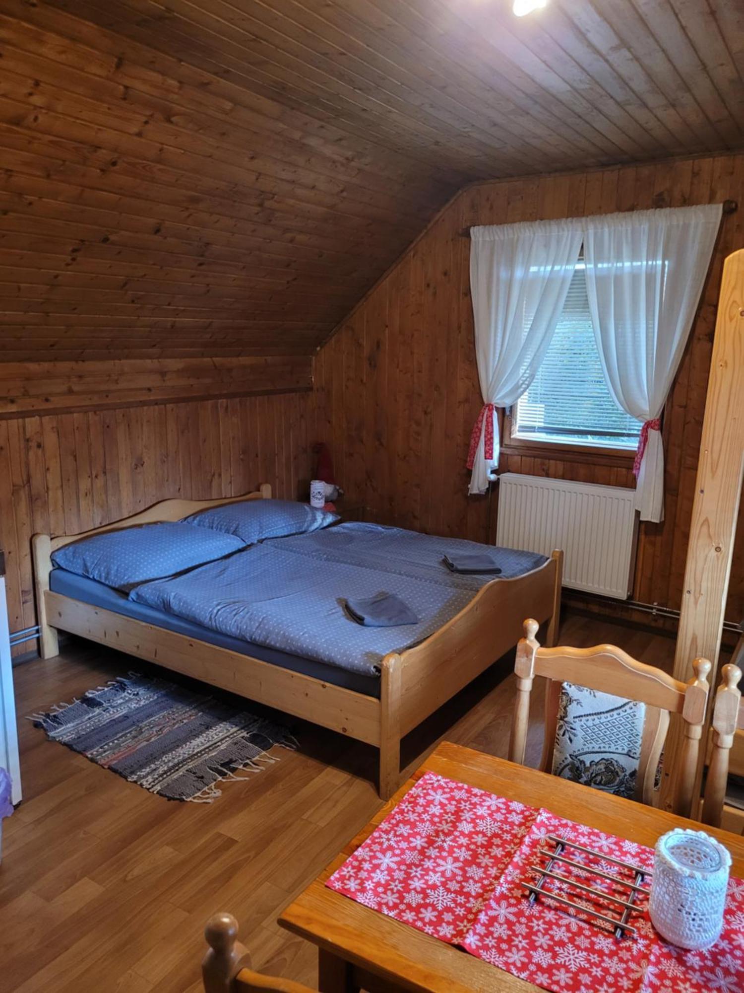 Penzion Kubo Tierchowa Zewnętrze zdjęcie